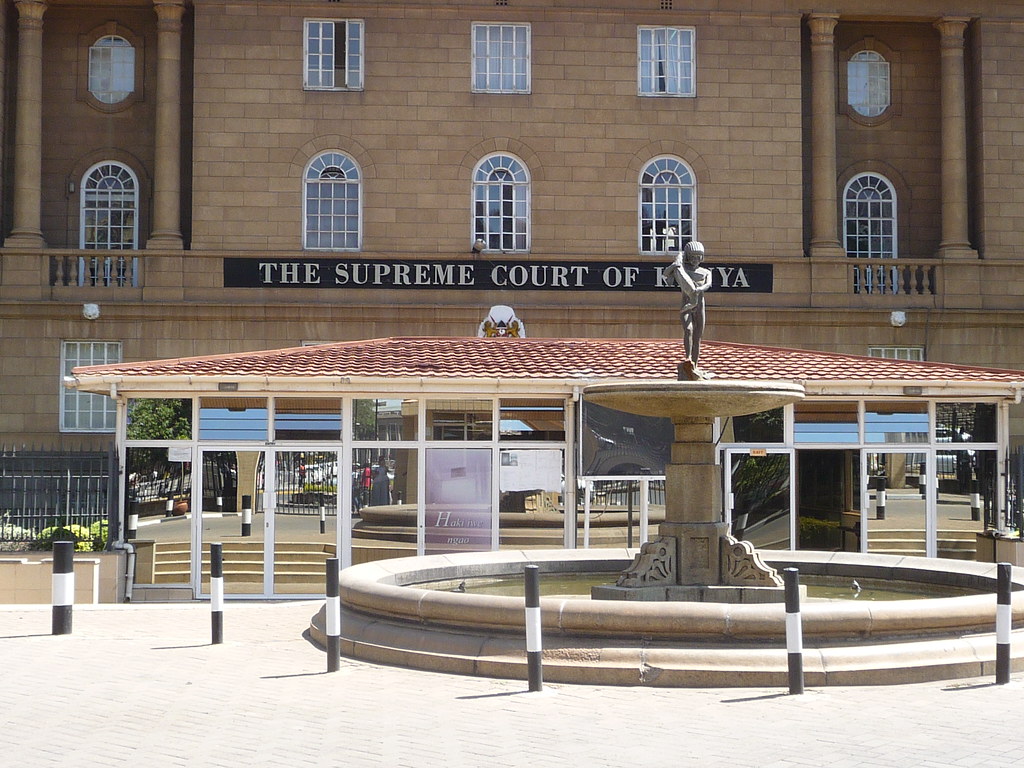 The Supreme Court’s Advisory Opinion on the Boundary Delimitation Question
