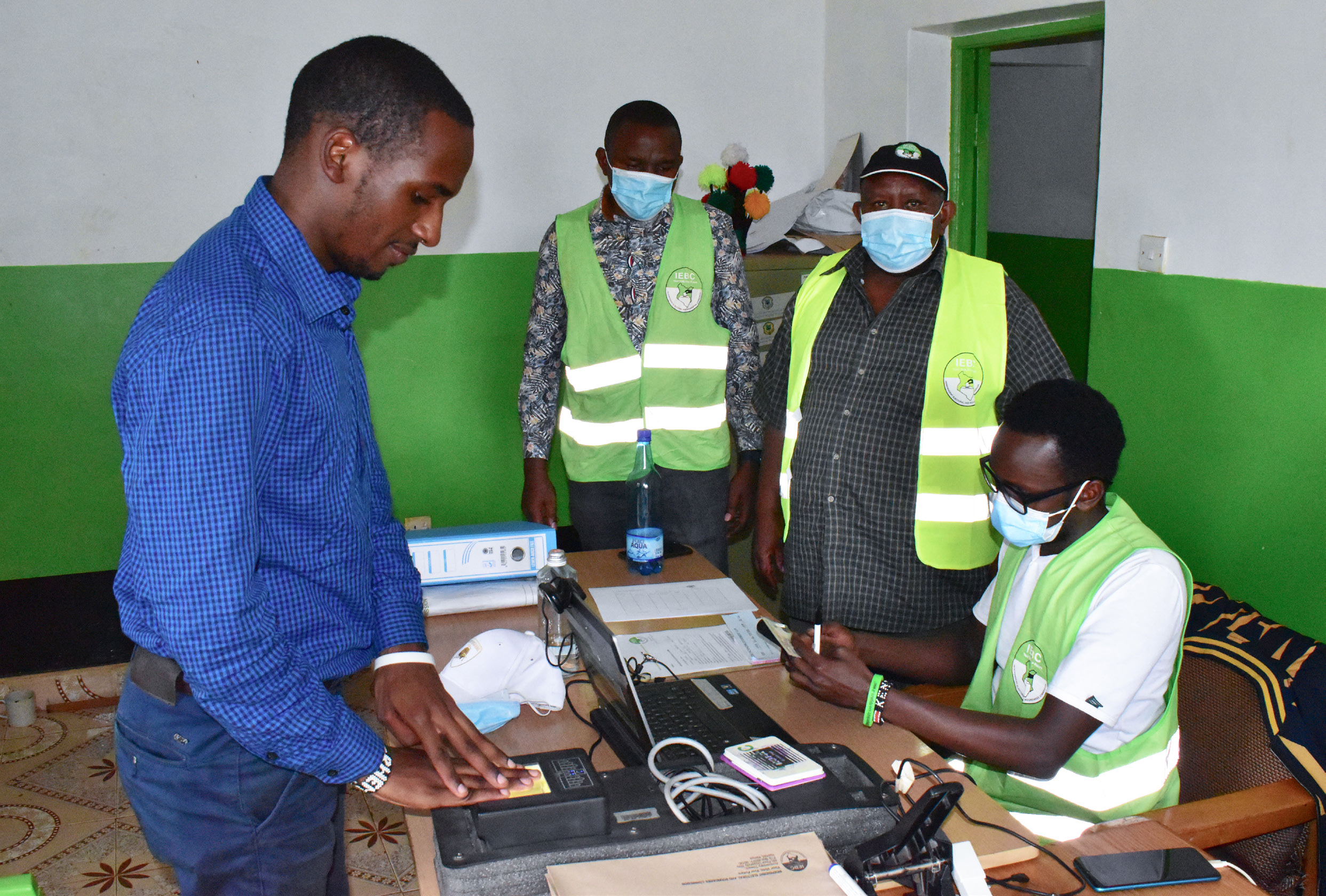 Understanding Continuous Voter Registration (CVR) Understanding Continuous Voter Registration (CVR)