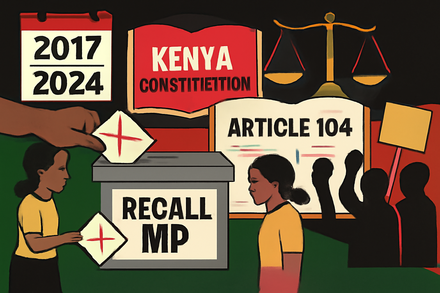 The Power to Recall MPs: A Right on Pause?