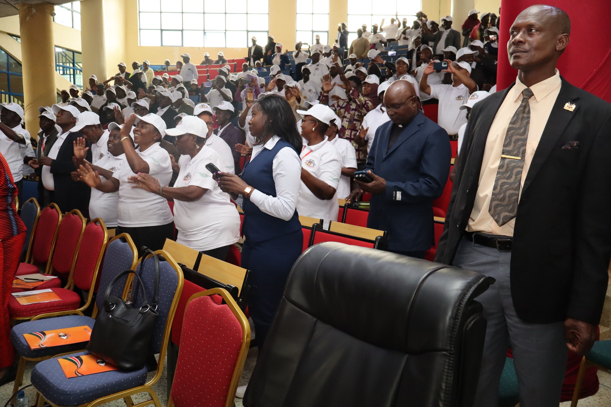 ELGIA Supports two-day training for the County Anti-Corruption Civilian Oversight Committees (CACCOCs)