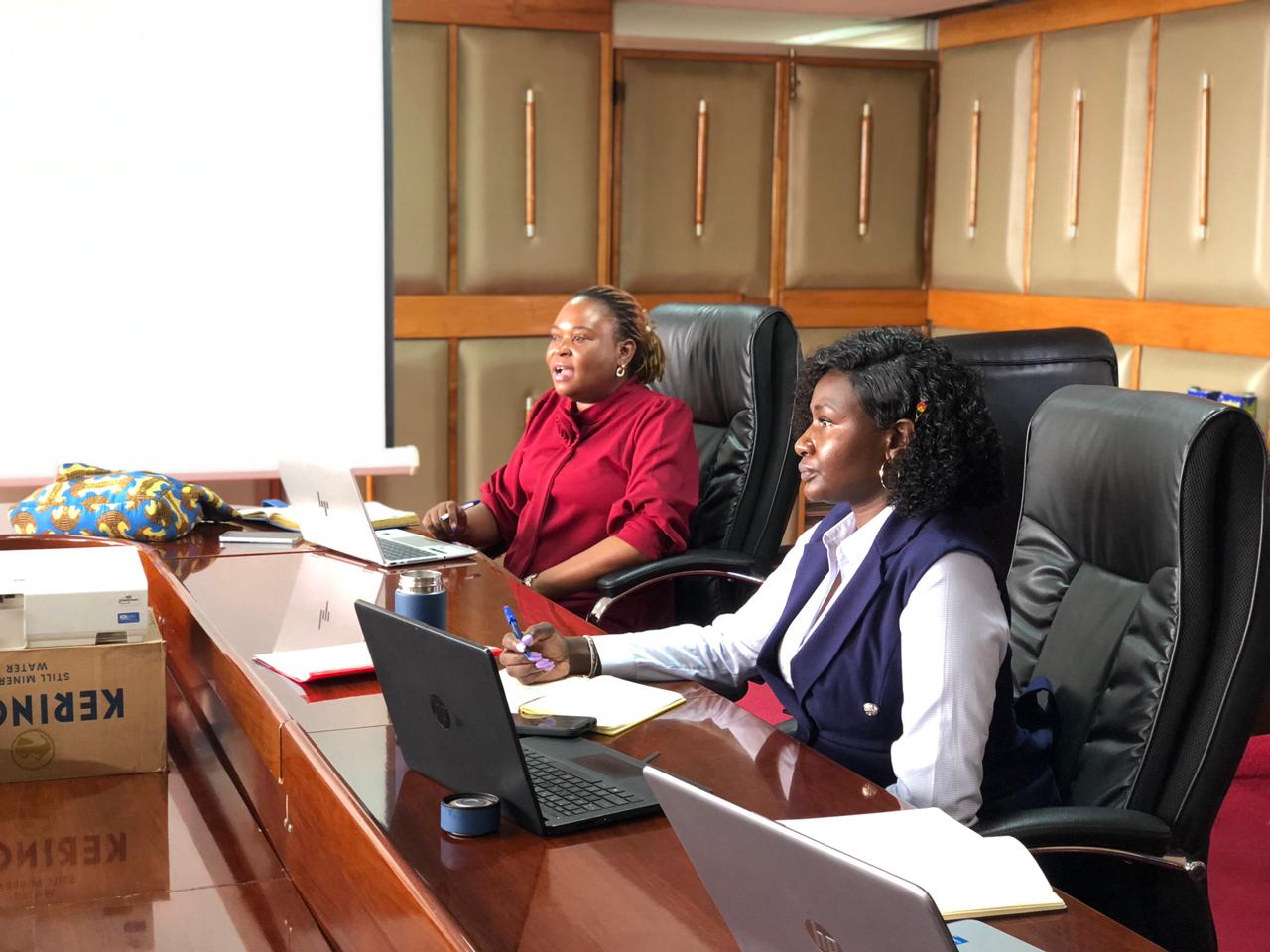 ELGIA  engaged the National Anti-Corruption Campaign Steering Committee (NACCSC) in a strategic meeting to review the County Anti-Corruption Civilian Oversight Committees (CACCOCs) 
