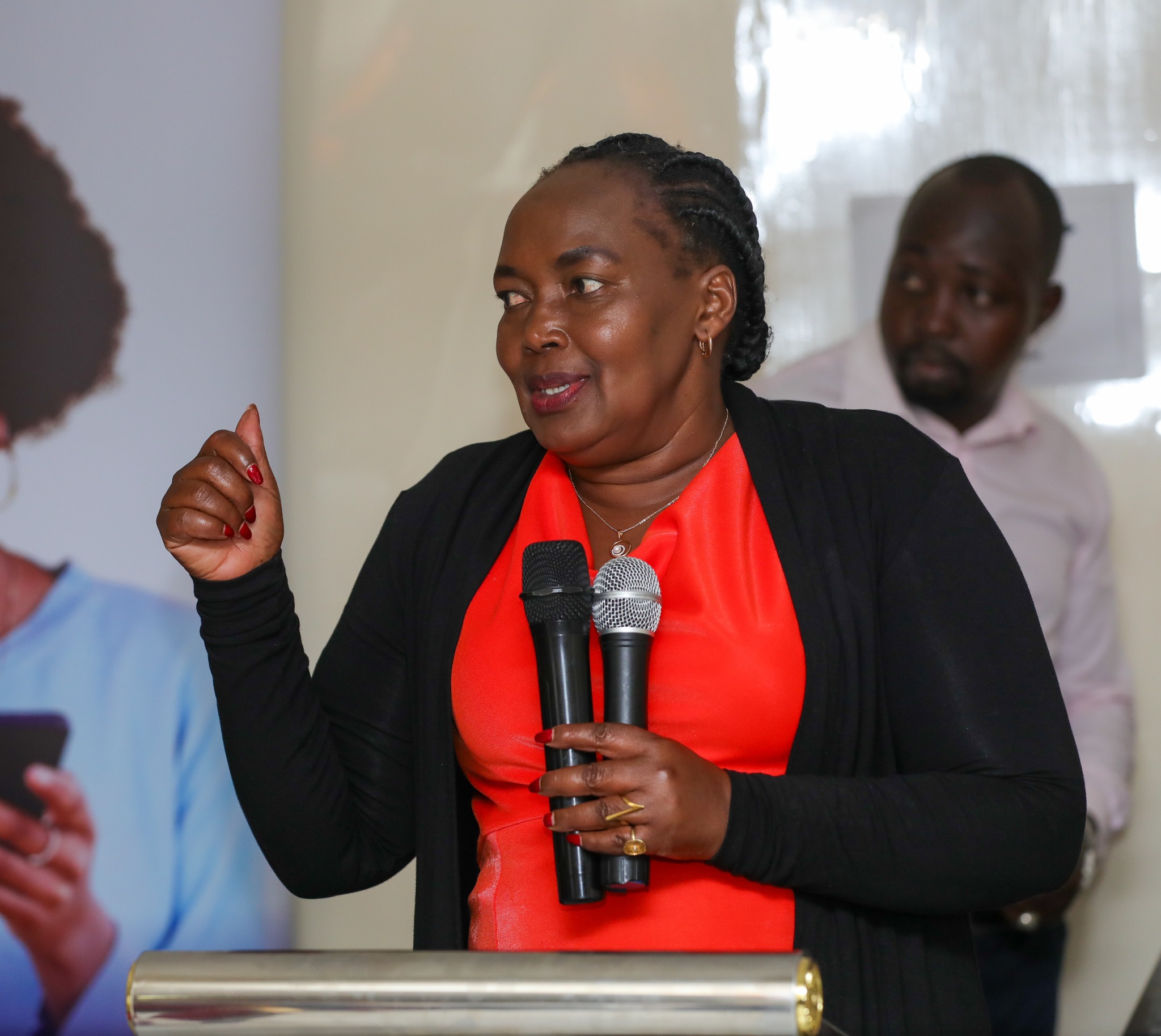 Courtesy of the Canadian High Commission in Kenya, through ELGIA, Nakuru County proudly marked the close of the 16 Days of Activism with a powerful dinner gala on 11th December.