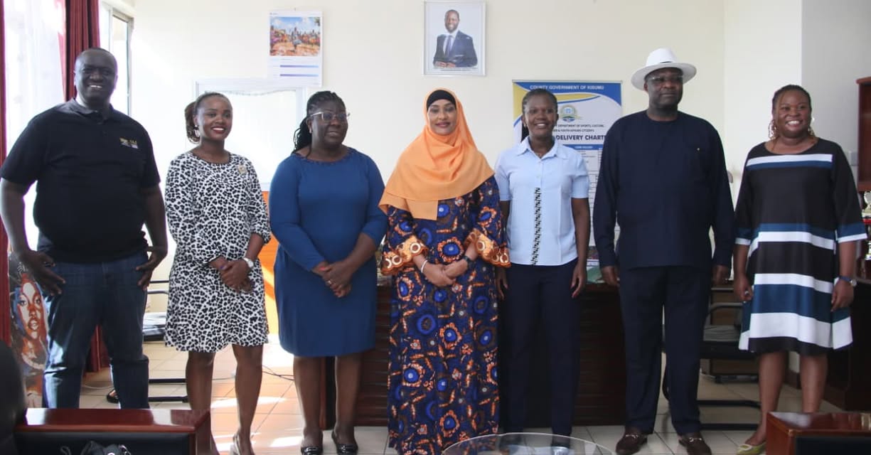 ELGIA Strengthening Digital Safety in Kisumu! a “Navigating the Digital Frontier” our CFLI-supported initiative