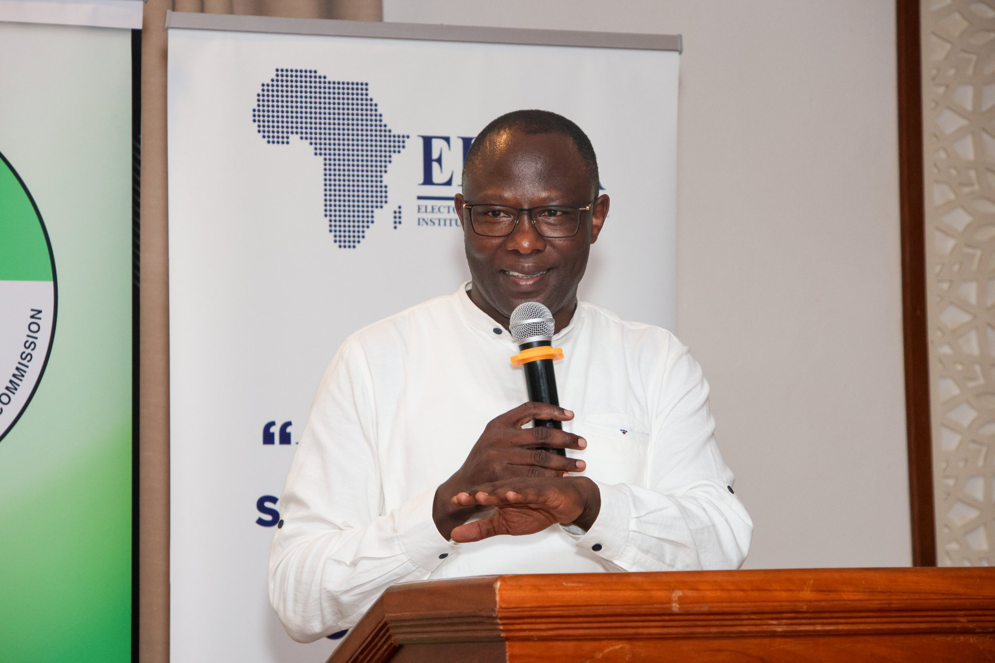 ELGIA supports IEBC with induction programme for the Chairperson and members of the Commission.