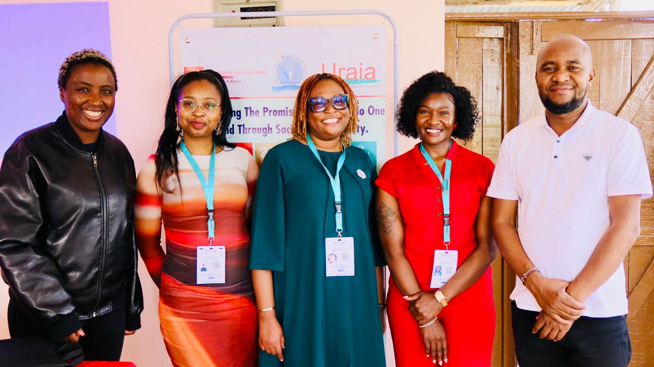 ELGIA participates Devolution Conference 2025 - Homabay County