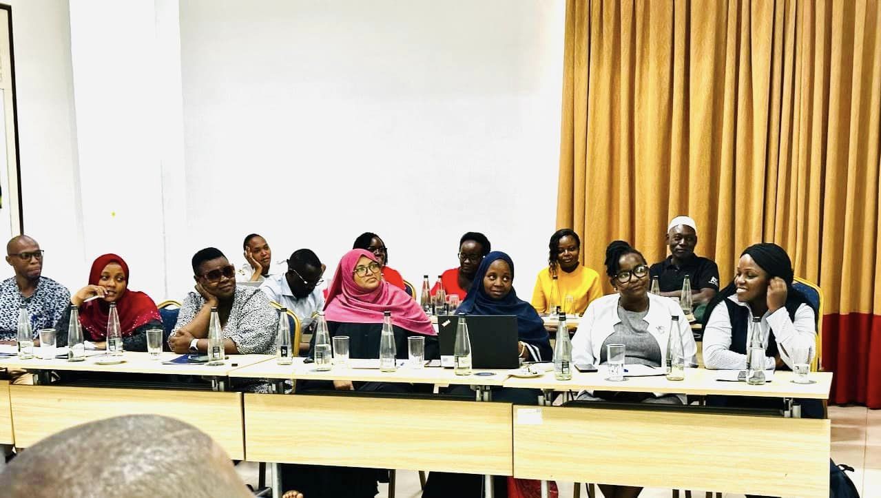 USAID, ELGIA and FIDA Kenya participated in a Shanzu Court Users Committee (CUC) meeting , Mombasa.