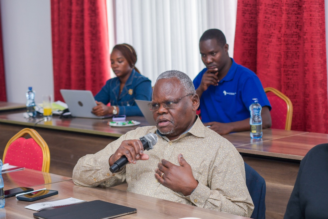 IEBC Communication Policy and Strategy Review Workshop supported by  ELGIA