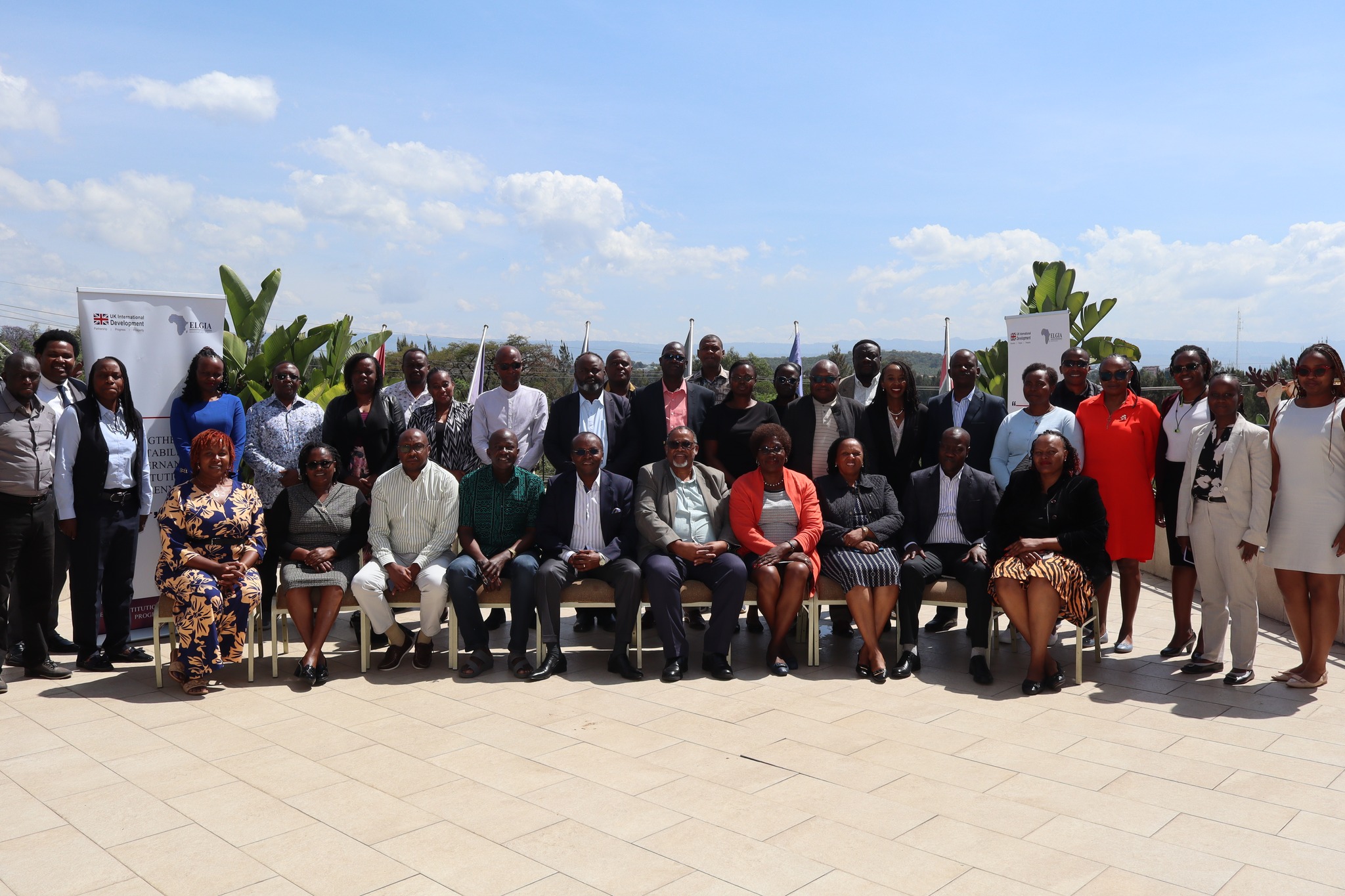 Elgia hosts a transformative two-day training on EDR for the JCEmembers.