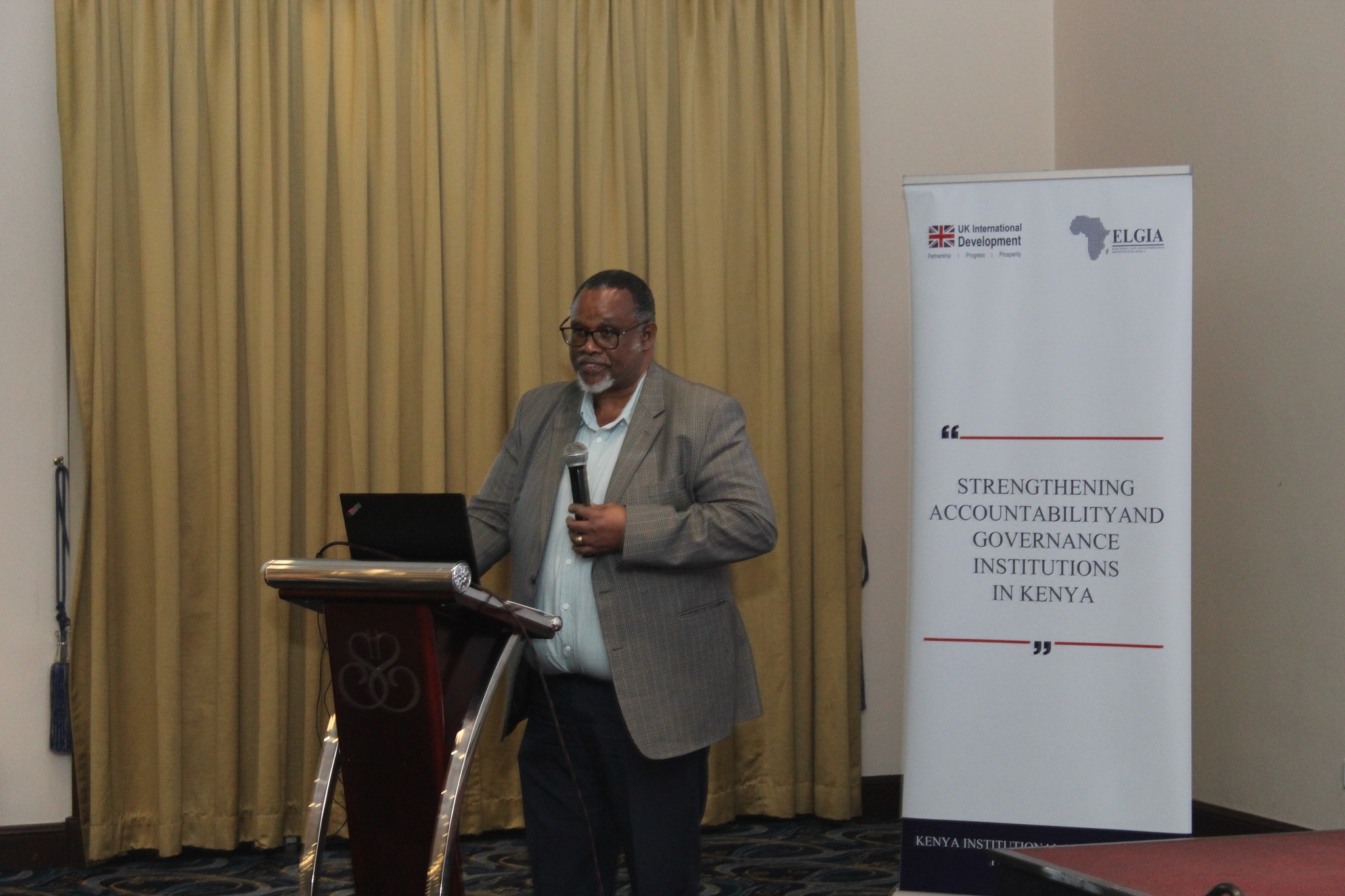 Elgia hosts a transformative two-day training on EDR for the JCEmembers.