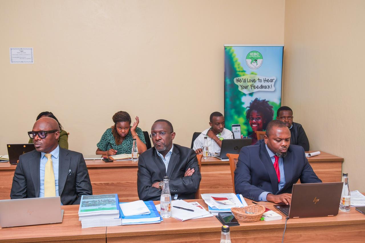 KISP convened a pivotal workshop bringing together its implementing partners Led by the British High Commission, KISP convened a pivotal workshop bringing together its implementing partners Led by the British High Commission,