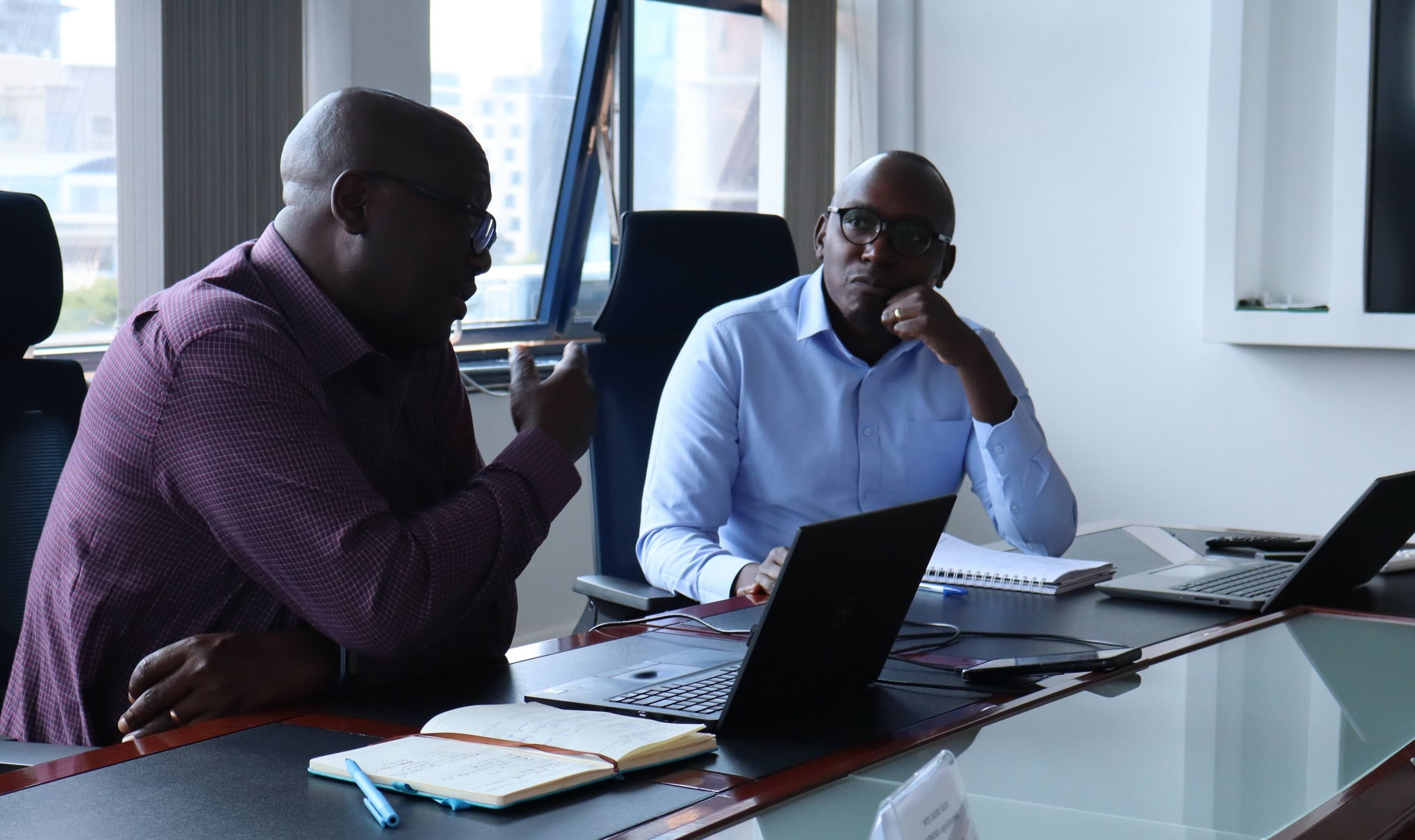 EALGIA held a consultative meeting KISP induction workshop Supported by the FCDO EALGIA held a consultative meeting KISP induction workshop Supported by the FCDO