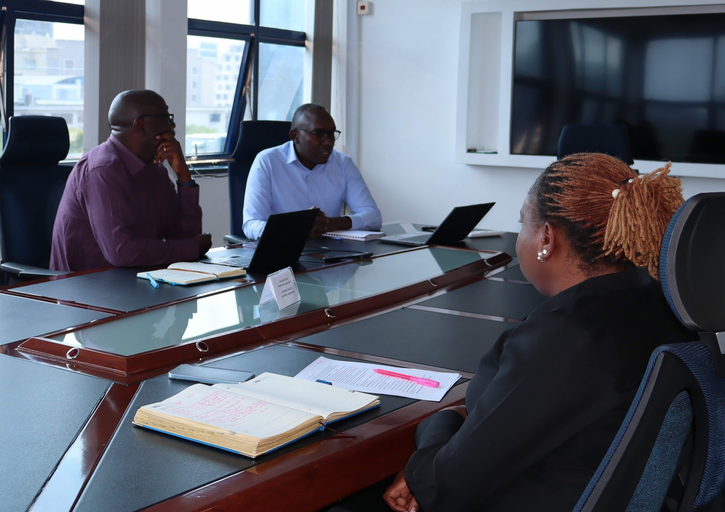 EALGIA held a consultative meeting KISP induction workshop Supported by the FCDO