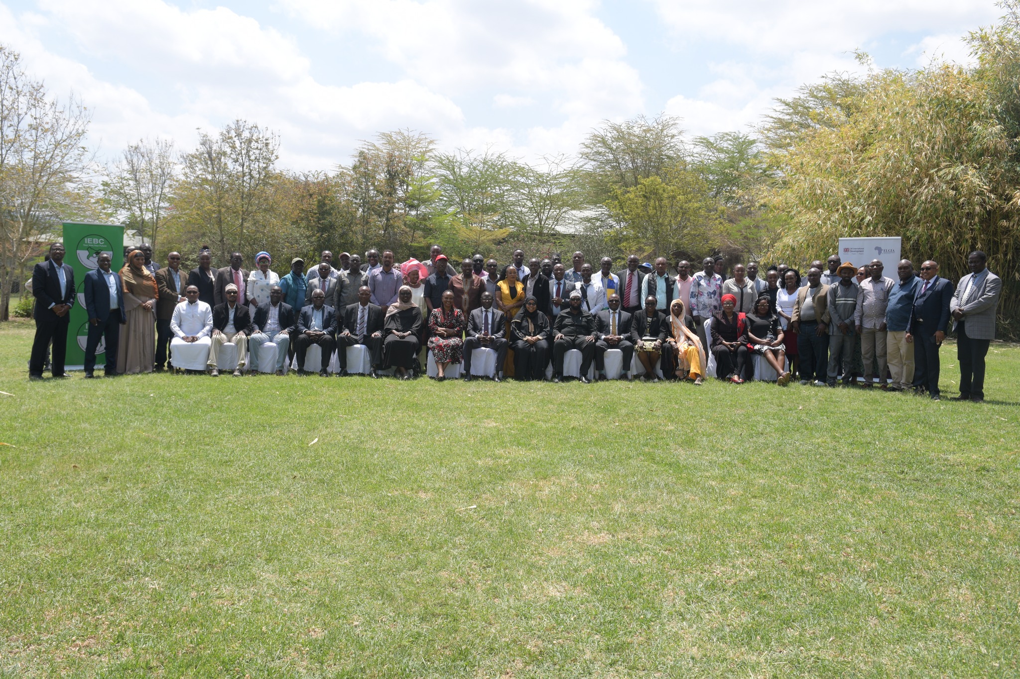 ELGIA Supports a crucial stakeholder engagement between IEBC & PPLC