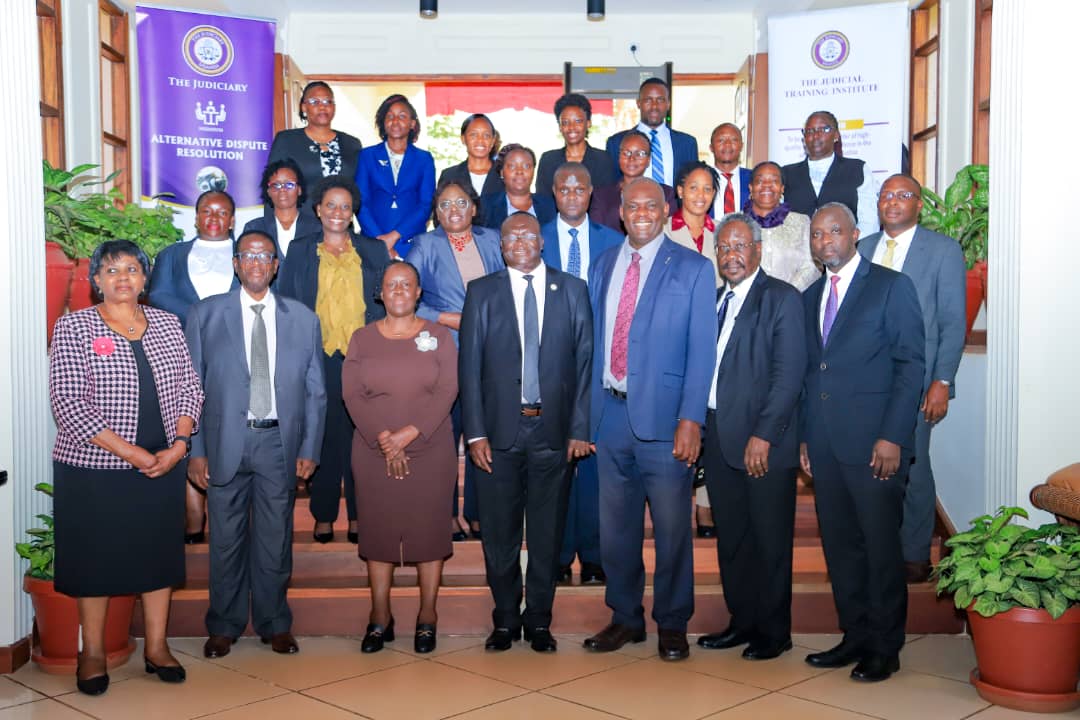 ELGIA supports The Supreme Court of Uganda, the Judiciary Training Institute (JTI Uganda) on EDR