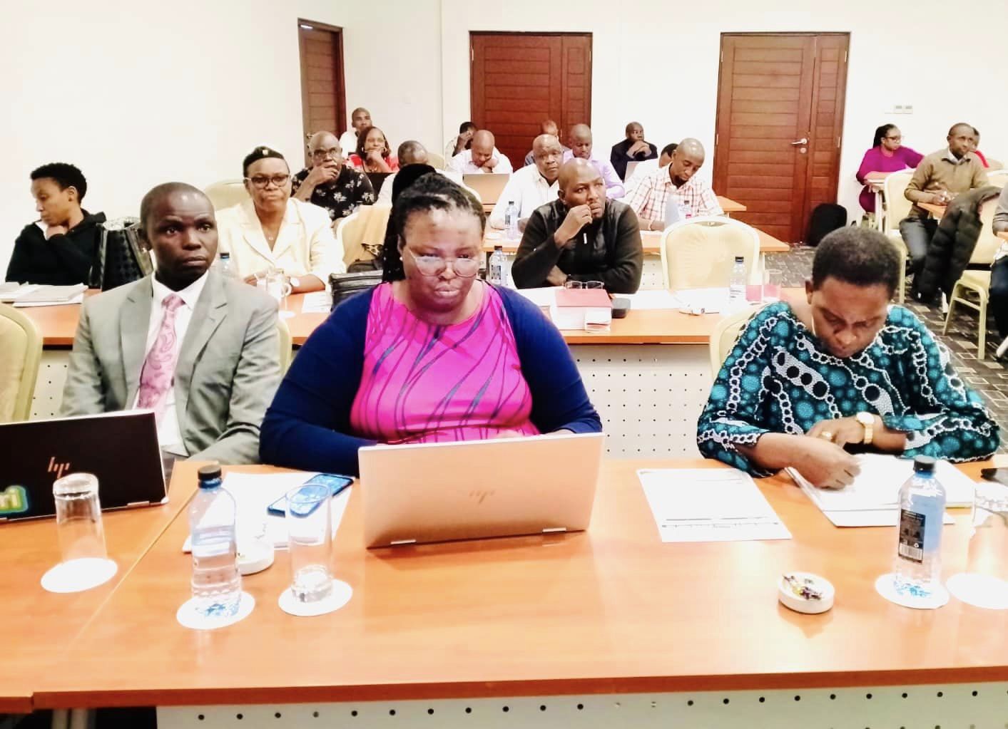 ELGIA in collaboration with IEBC held an Inaugural meeting on Boundaries and Delimitation working sessions in Nakuru