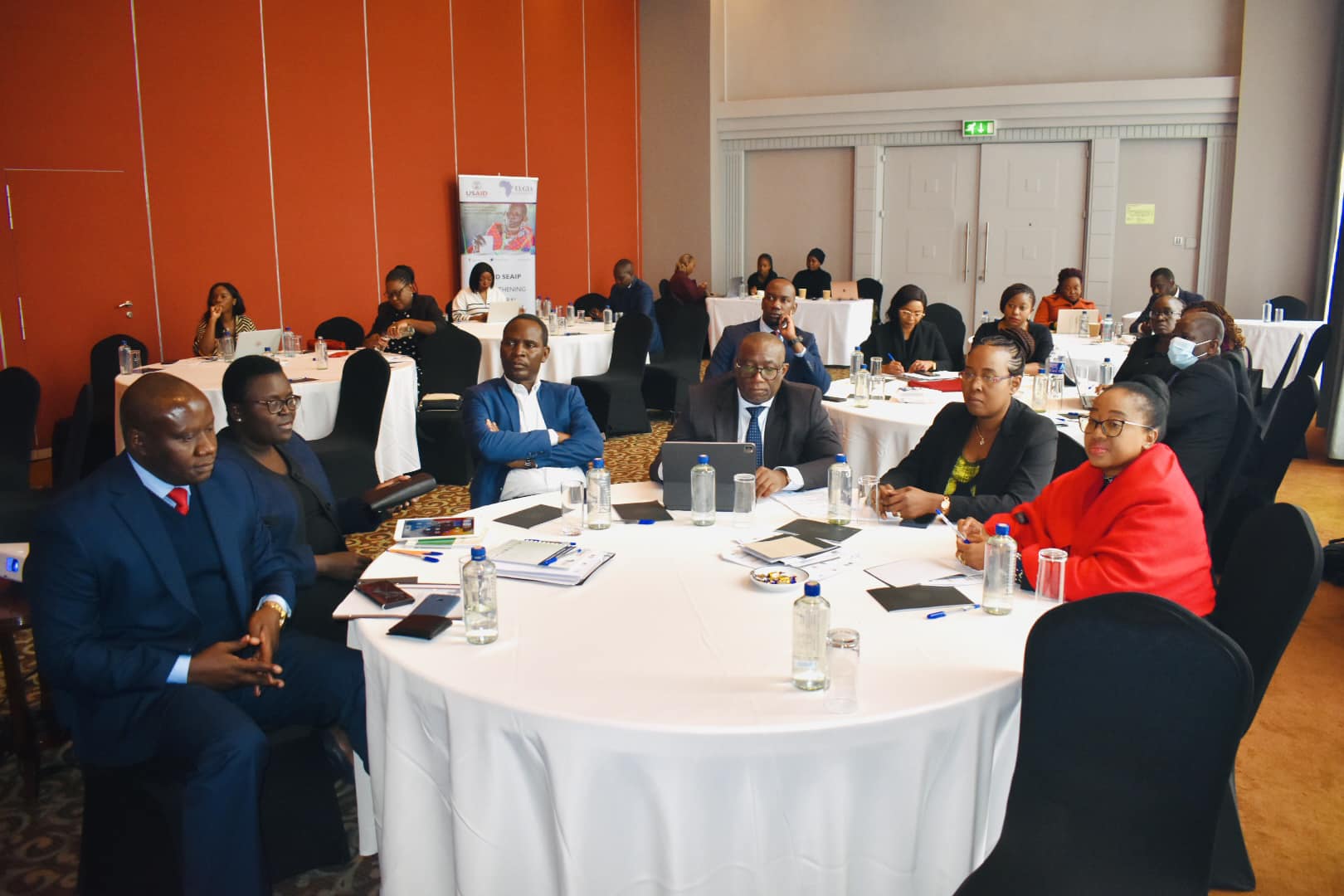 Consultative Workshop between the Zambian and Kenyan Judiciary on Electoral Disputes Resolution (EDR)