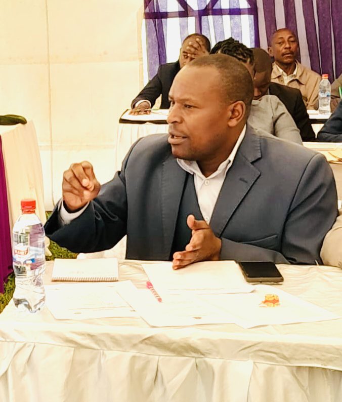 ELGIAs’ efforts to support Access to Justice for Sexual Gendered Based (SGBV) victims