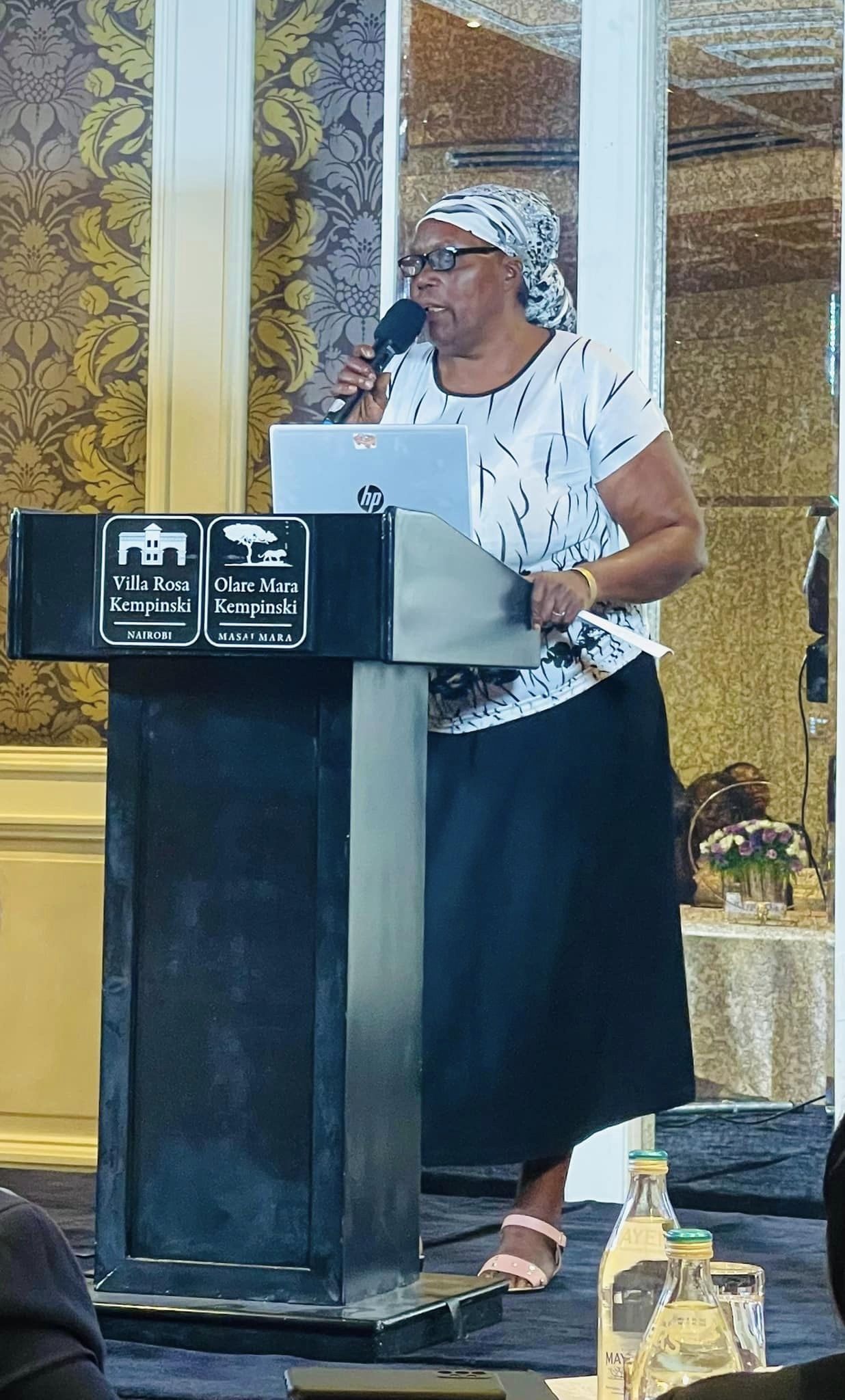 ELGIA was at the launch at the FIDA Kenya Strategic Plan (2023-2027) in Nairobi