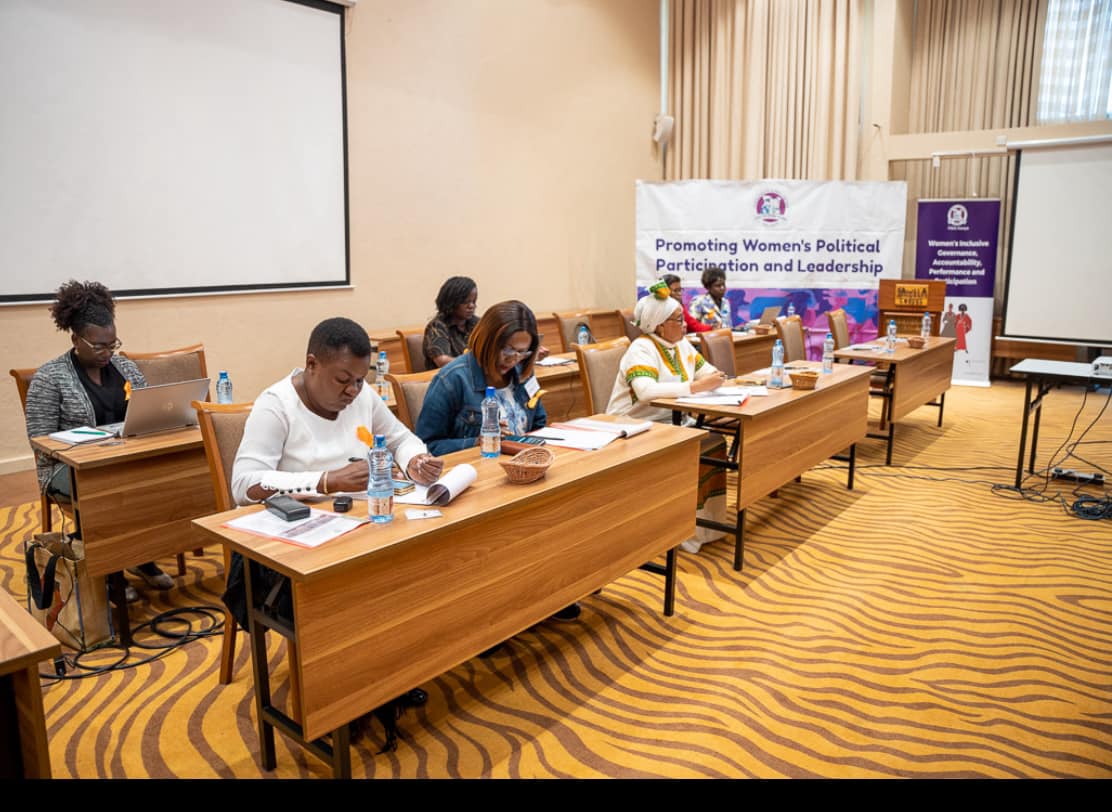 FIDA Kenya in partnership with ELGIA held a mentorship training for KEWOPA members of the National Assembly and Senate.