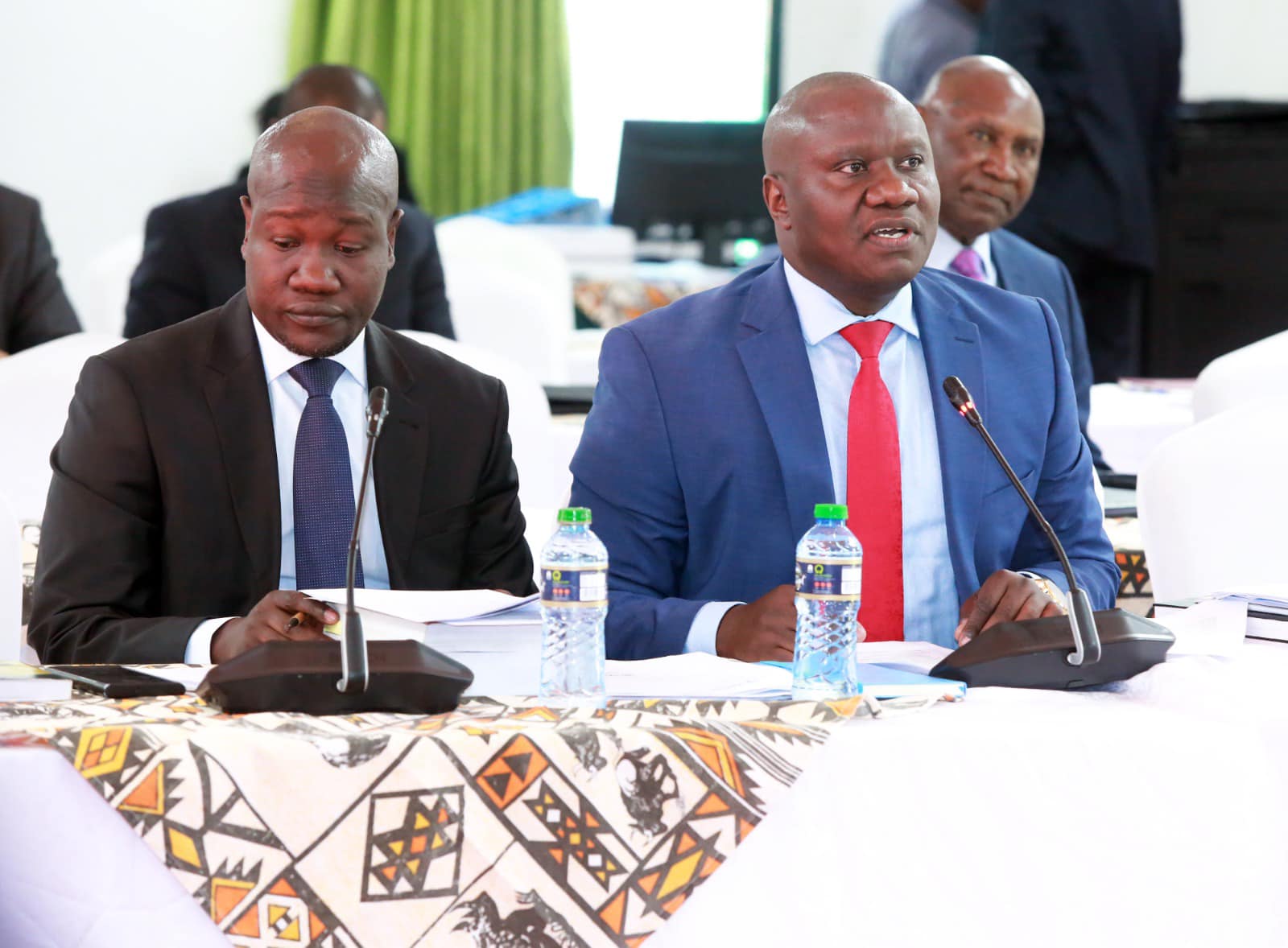 ELGIA presented their Memorandum to the National Dialogue Committee (NADCO) at Bomas of Kenya