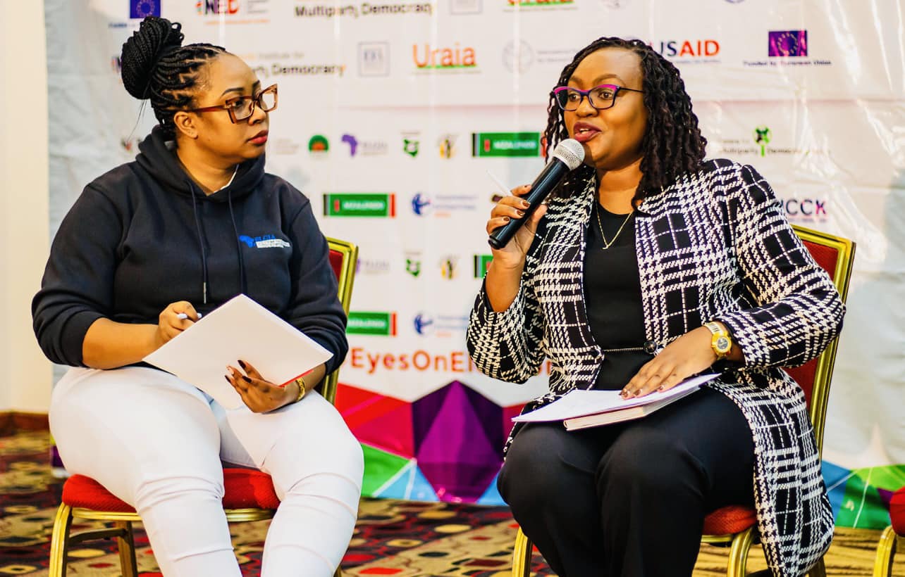 ELGIA joined the Uchaguzi Platform for the Launch of the Report themed “Championing Comprehensive and Timely Electoral Reforms in Kenya“ 