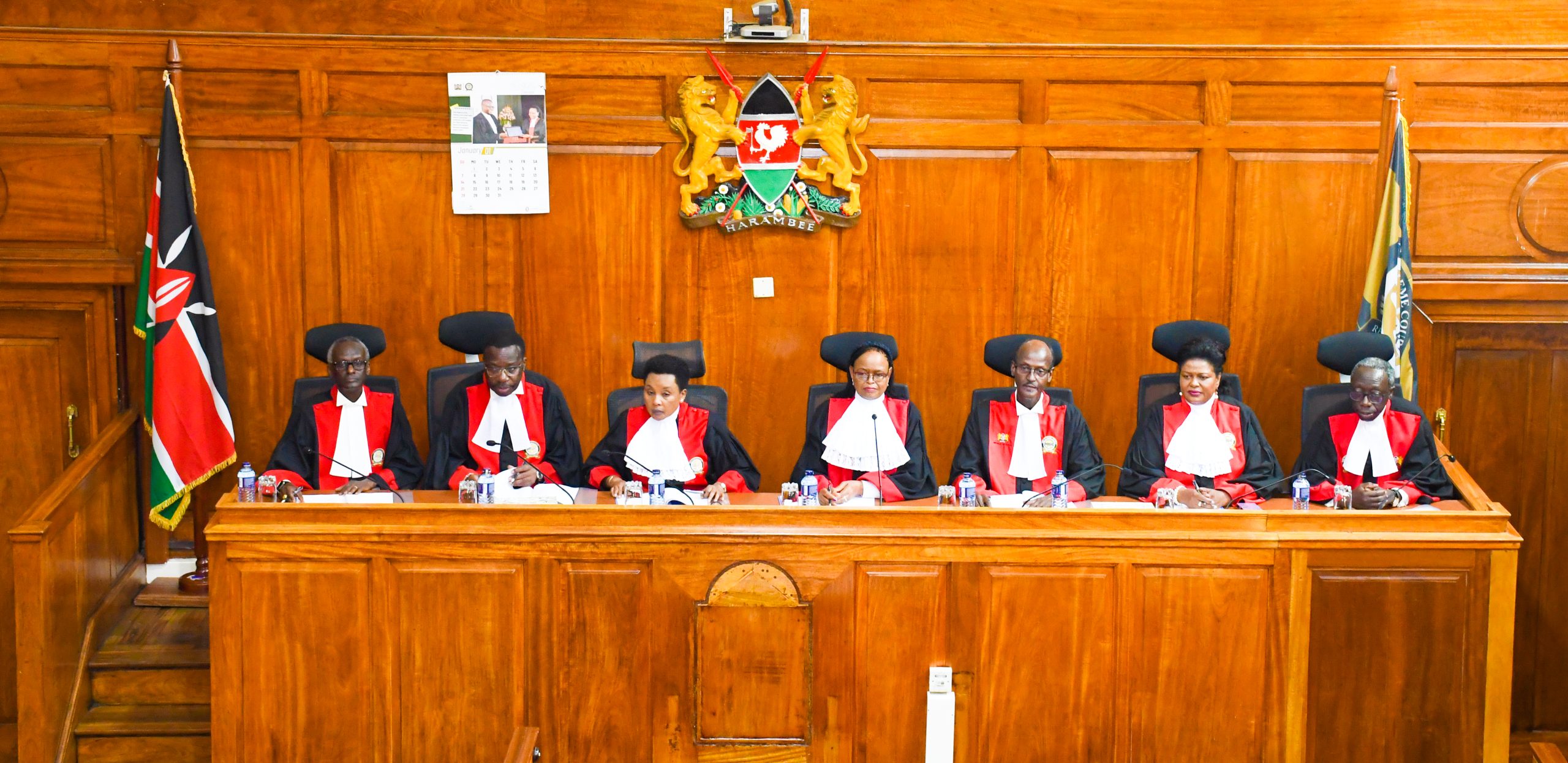 The August Question: Jurisdictional Fault Lines in Kenya’s General Election Calendar
